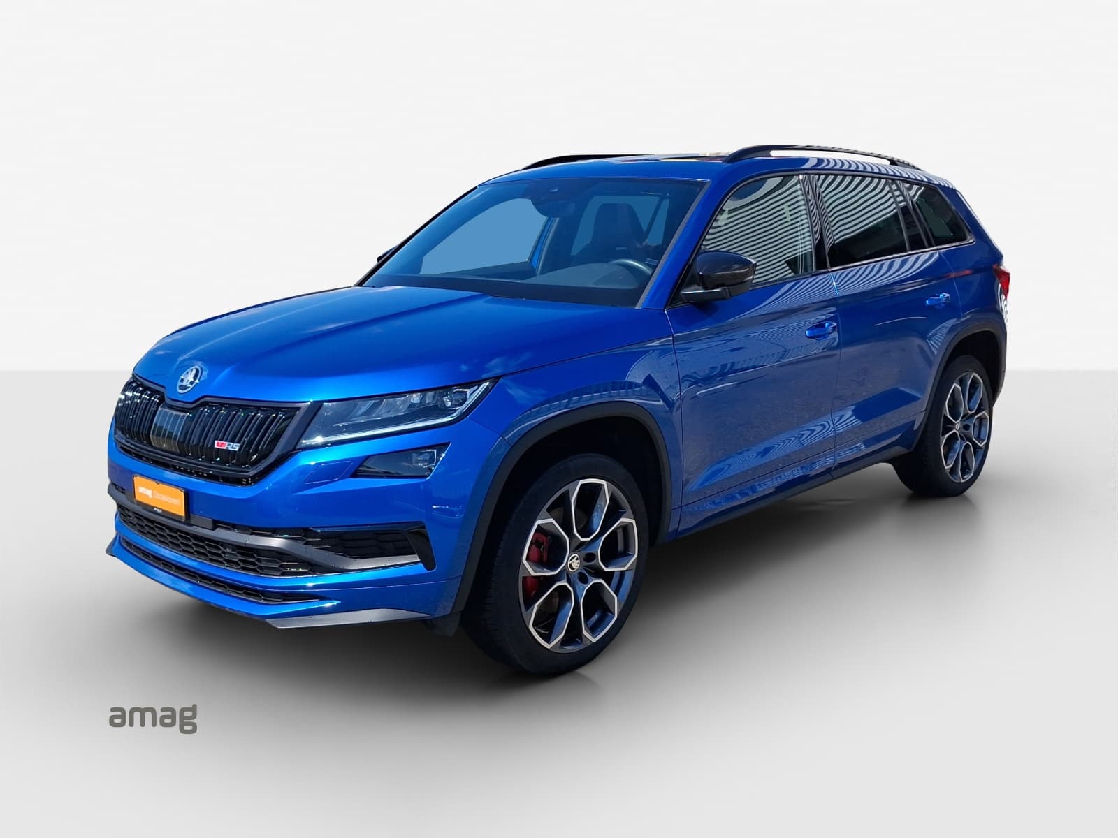Škoda Kodiaq Leasing & Auto-Abo Angebot