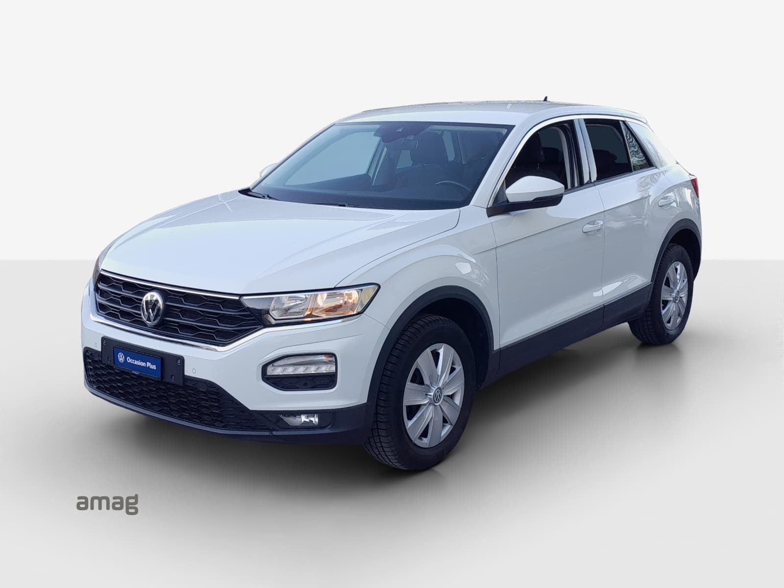 VW T-Roc Leasing & Auto-Abo Angebot