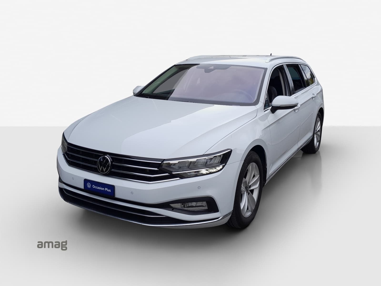 VW Passat Leasing & Auto-Abo Angebot