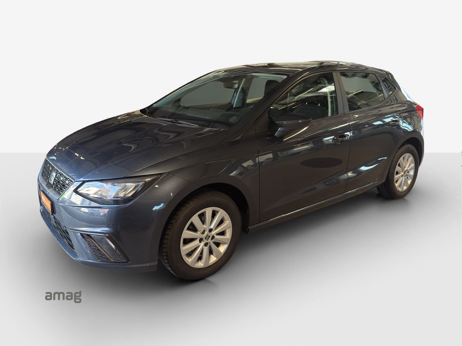 Seat Ibiza Leasing & Auto-Abo Angebot