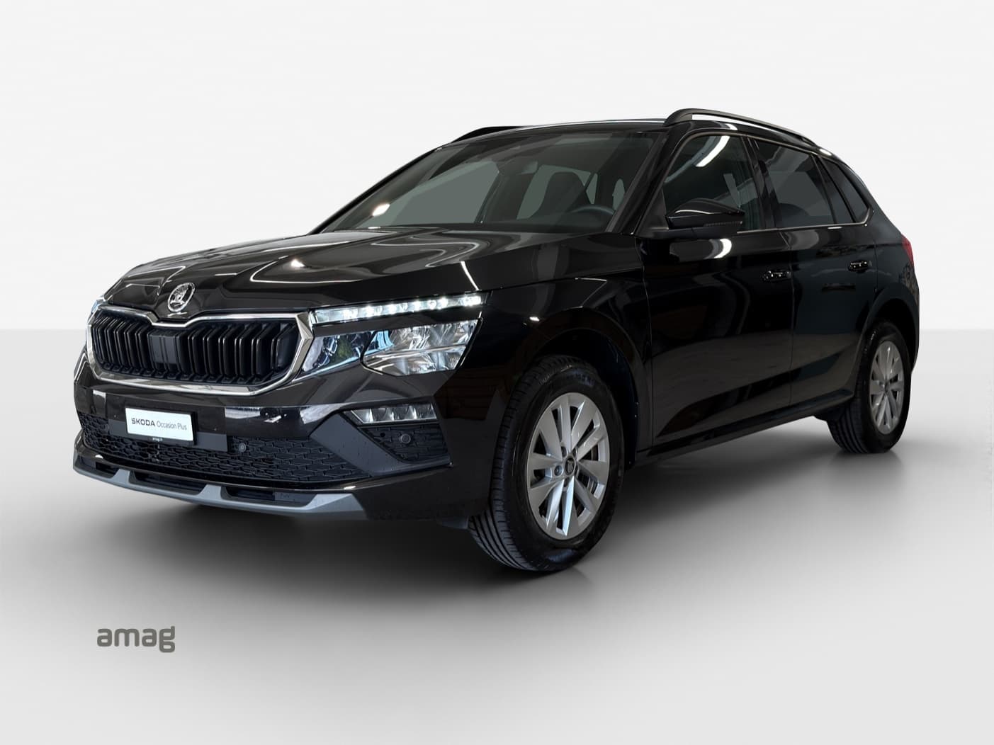 Škoda Kamiq Leasing & Auto-Abo Angebot