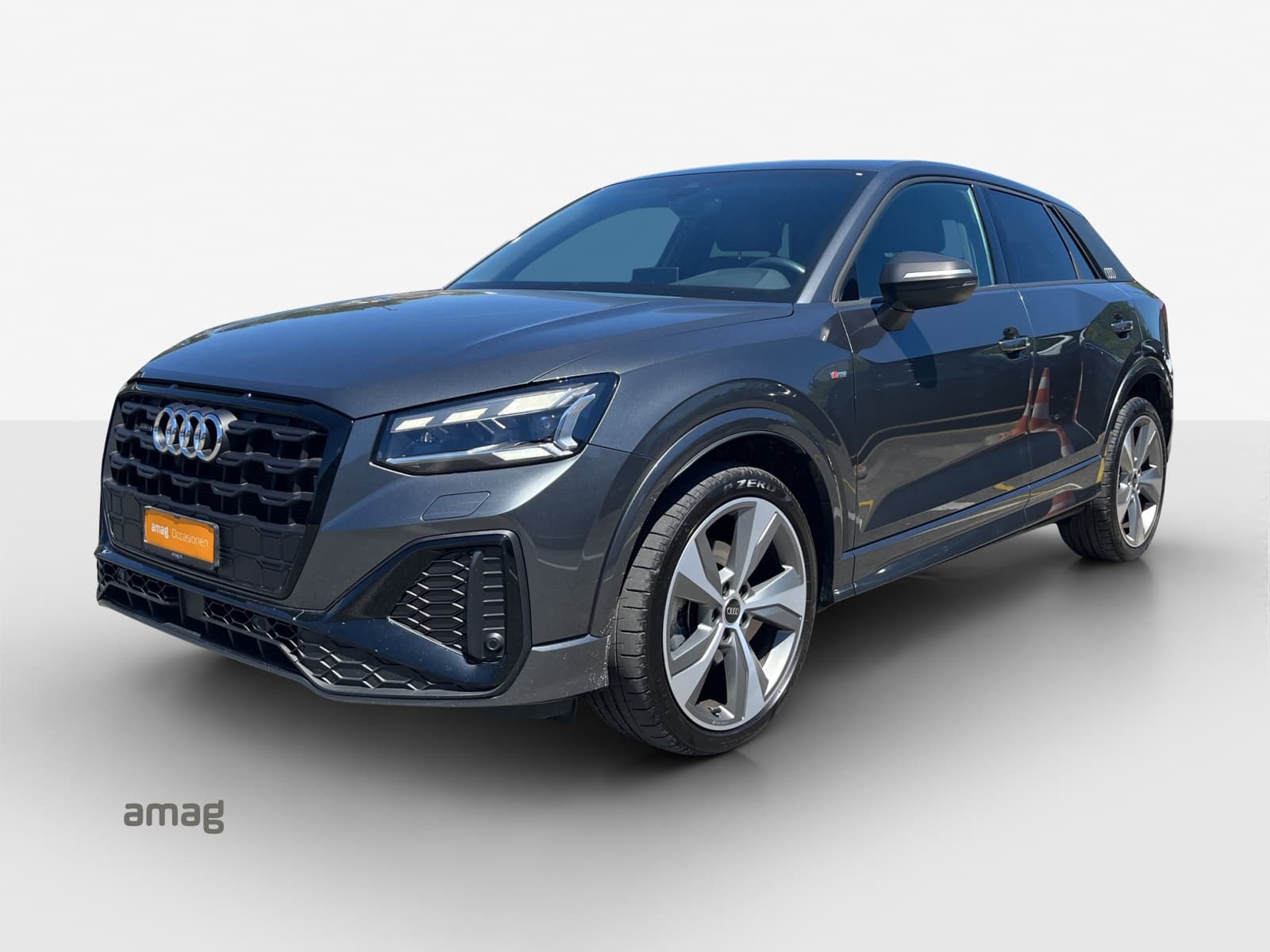 Audi Q2 Leasing & Auto-Abo Angebot