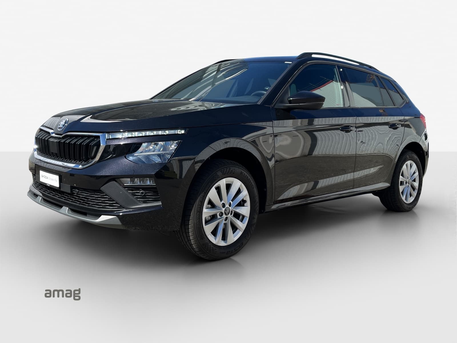 Škoda Kamiq Leasing & Auto-Abo Angebot