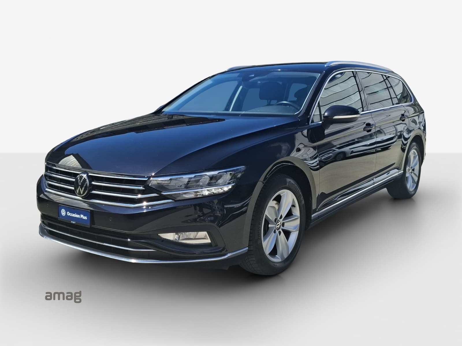 VW Passat Leasing & Auto-Abo Angebot