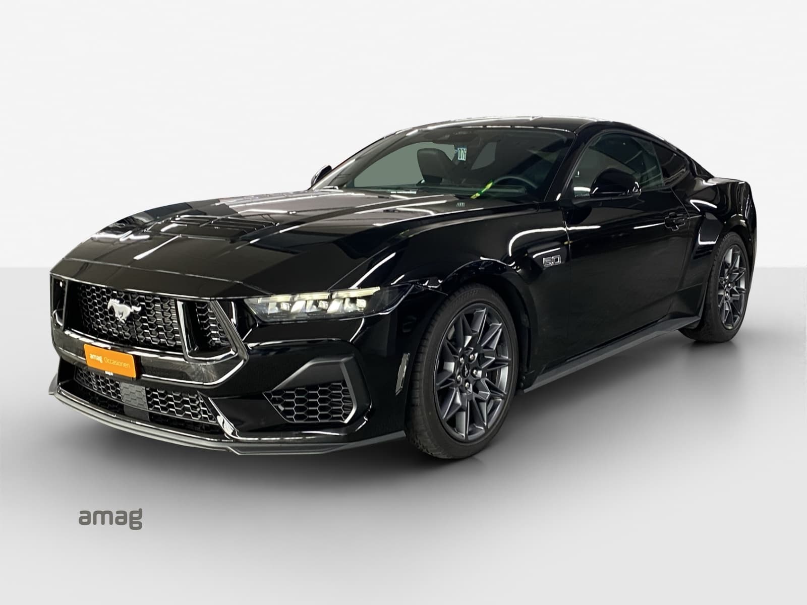 Ford GT Leasing & Auto-Abo Angebot