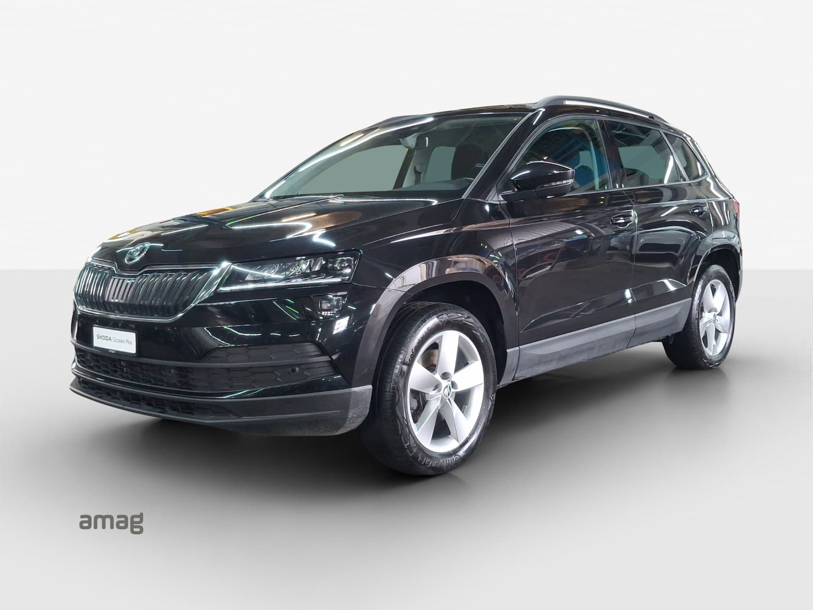 Škoda Karoq Leasing & Auto-Abo Angebot