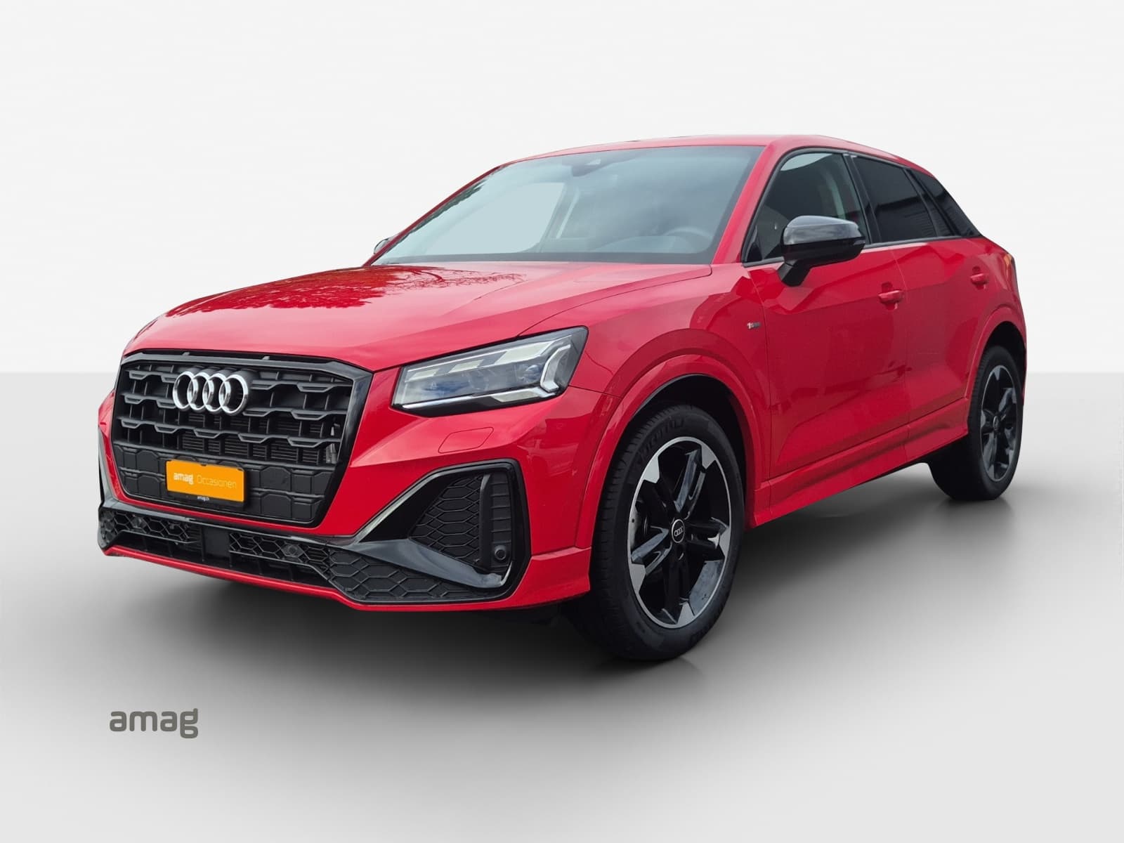 Audi Q2 Leasing & Auto-Abo Angebot