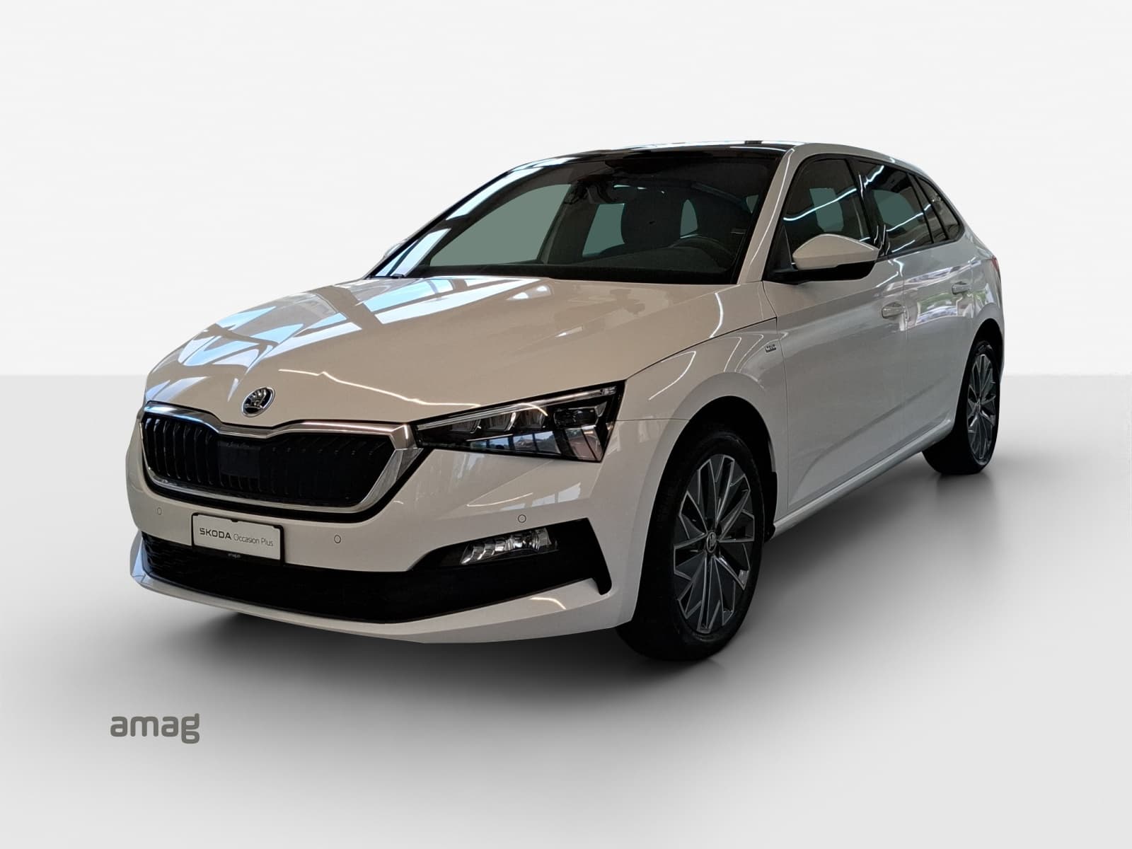 Škoda Scala Leasing & Auto-Abo Angebot