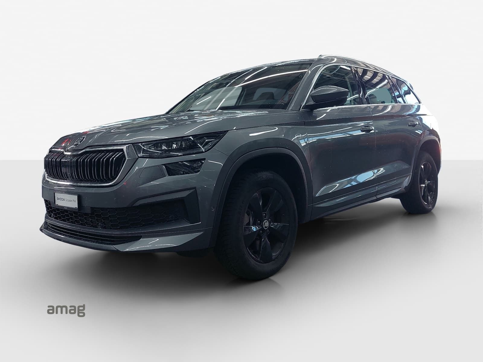 Škoda Kodiaq Leasing & Auto-Abo Angebot