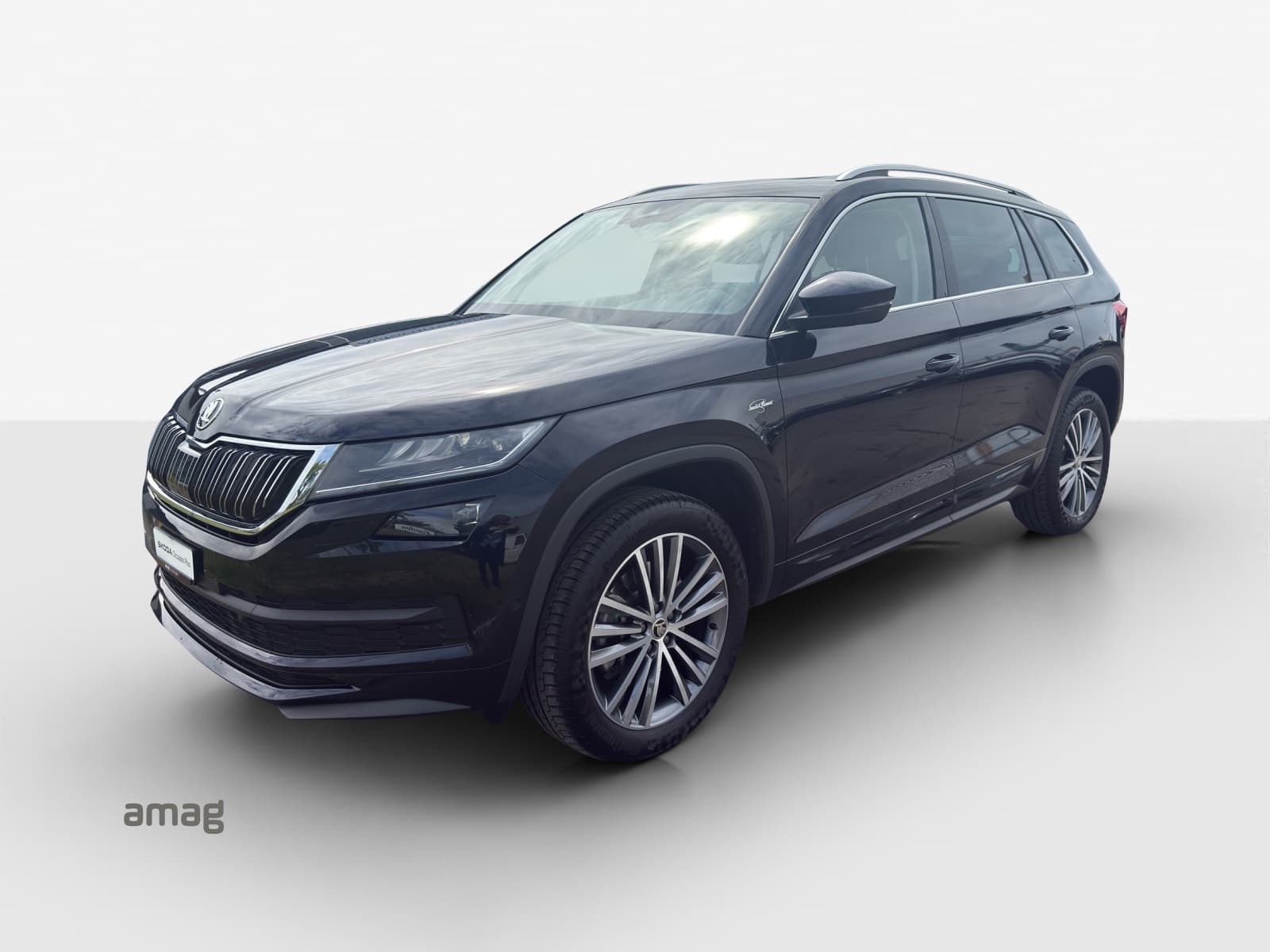 Škoda Kodiaq Leasing & Auto-Abo Angebot