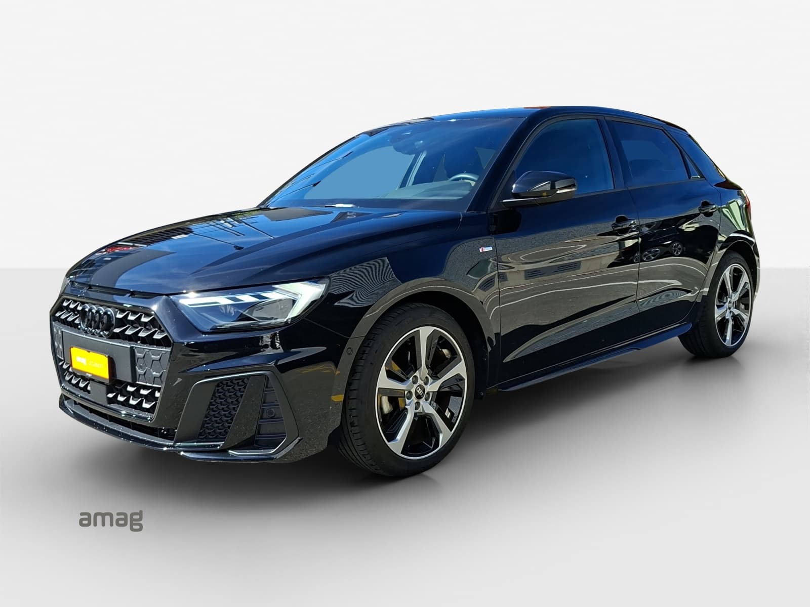 Audi A1 Leasing & Auto-Abo Angebot