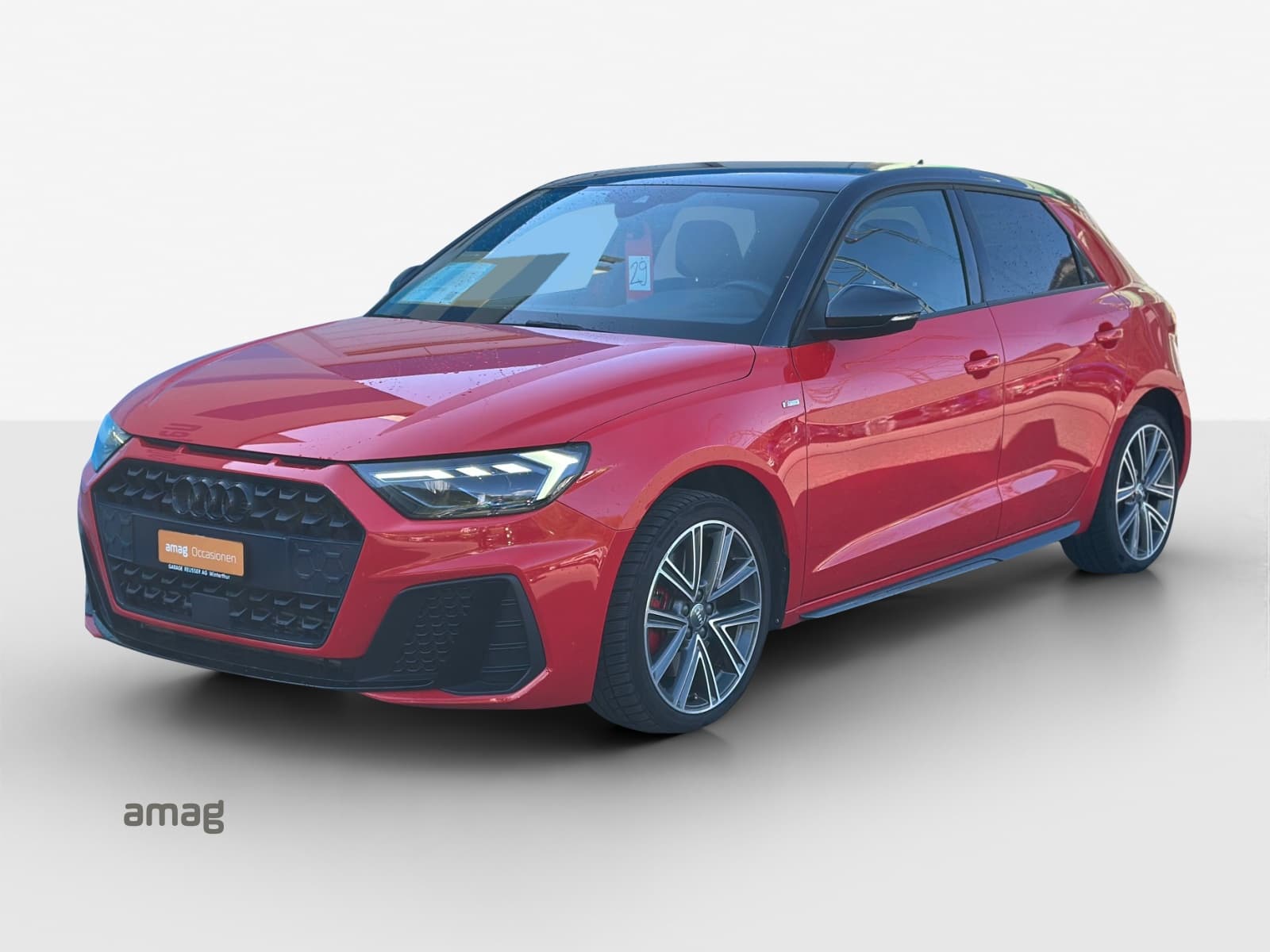Audi A1 Leasing & Auto-Abo Angebot