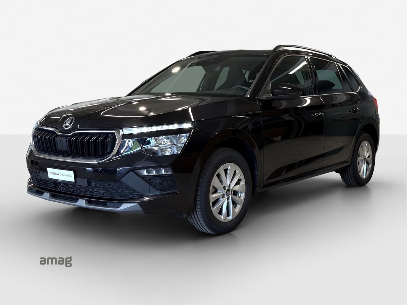 Škoda Kamiq Leasing & Auto-Abo Angebot