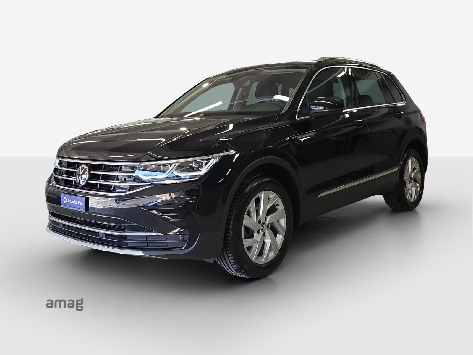 VW Tiguan Leasing & Auto-Abo Angebot
