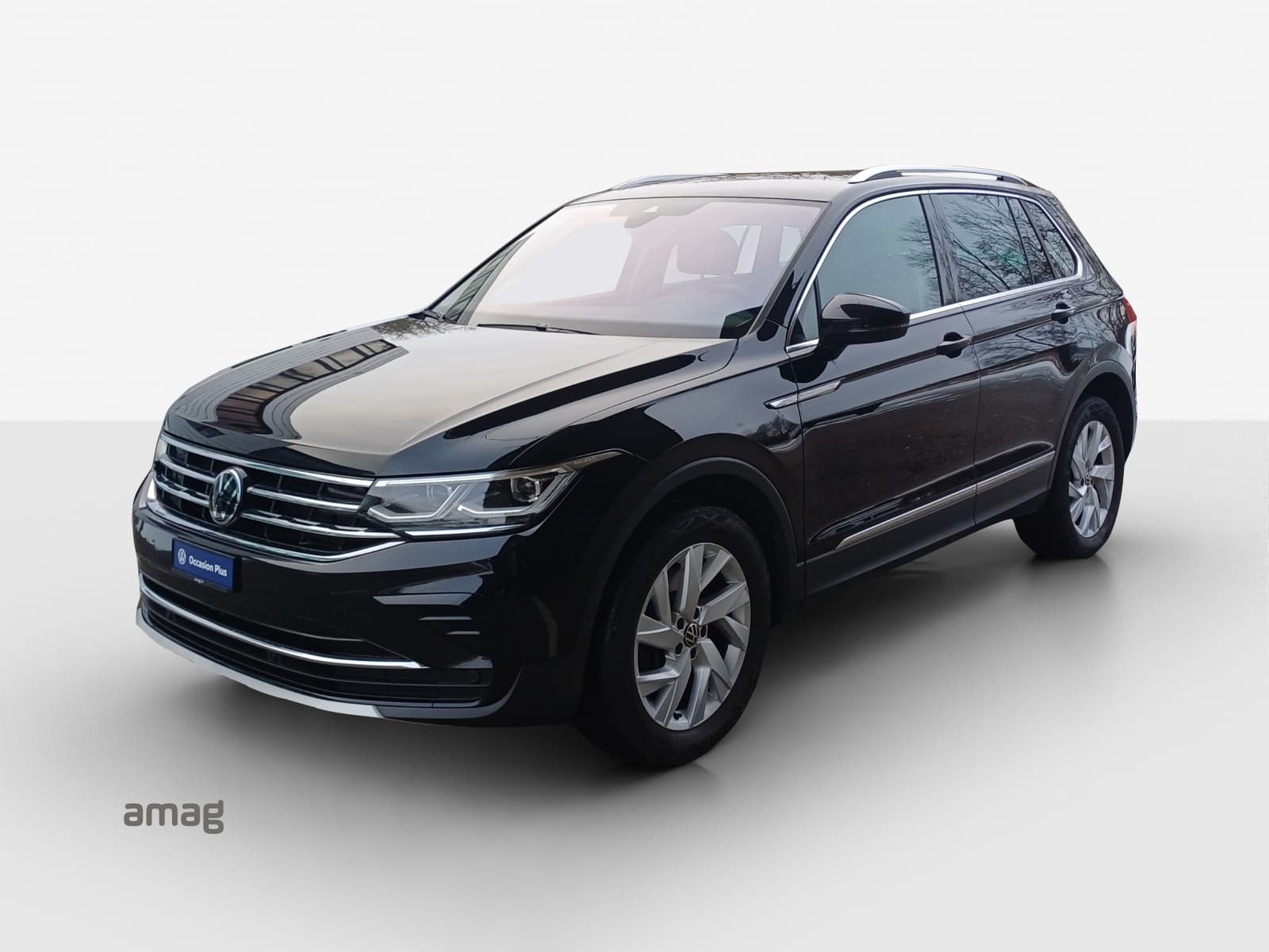 VW Tiguan Leasing & Auto-Abo Angebot