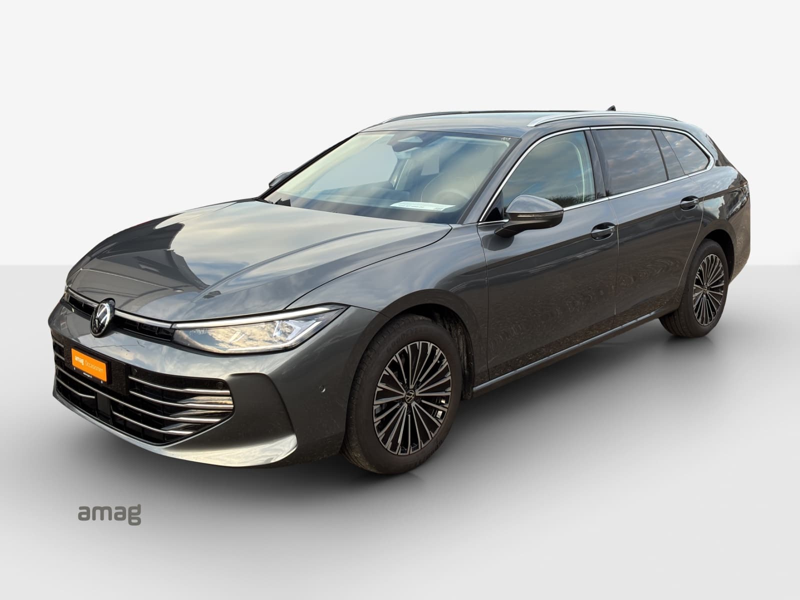 VW Passat Leasing & Auto-Abo Angebot