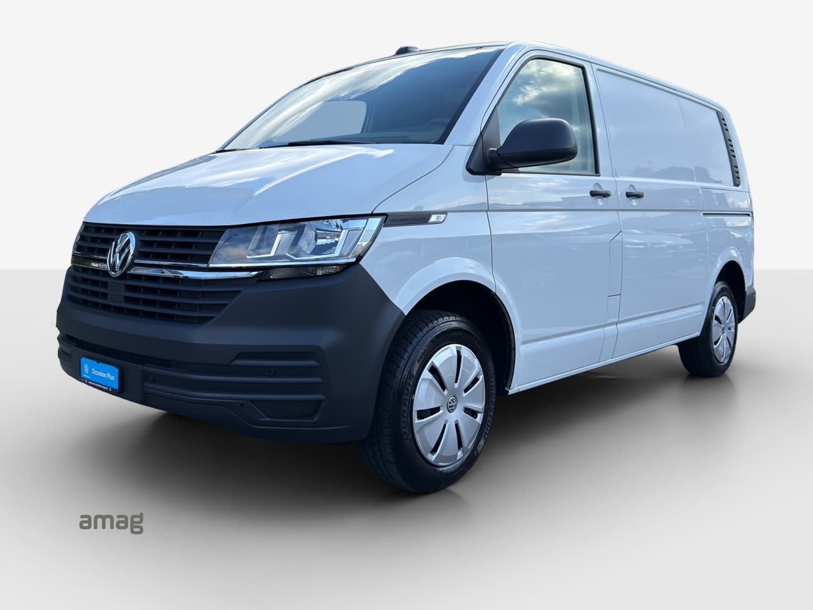 VW Nutzfahrzeuge Transporter Leasing & Auto-Abo Angebot