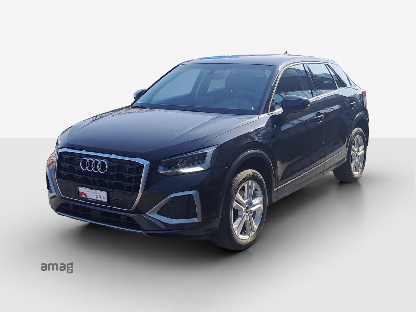 Audi Q2 Leasing & Auto-Abo Angebot
