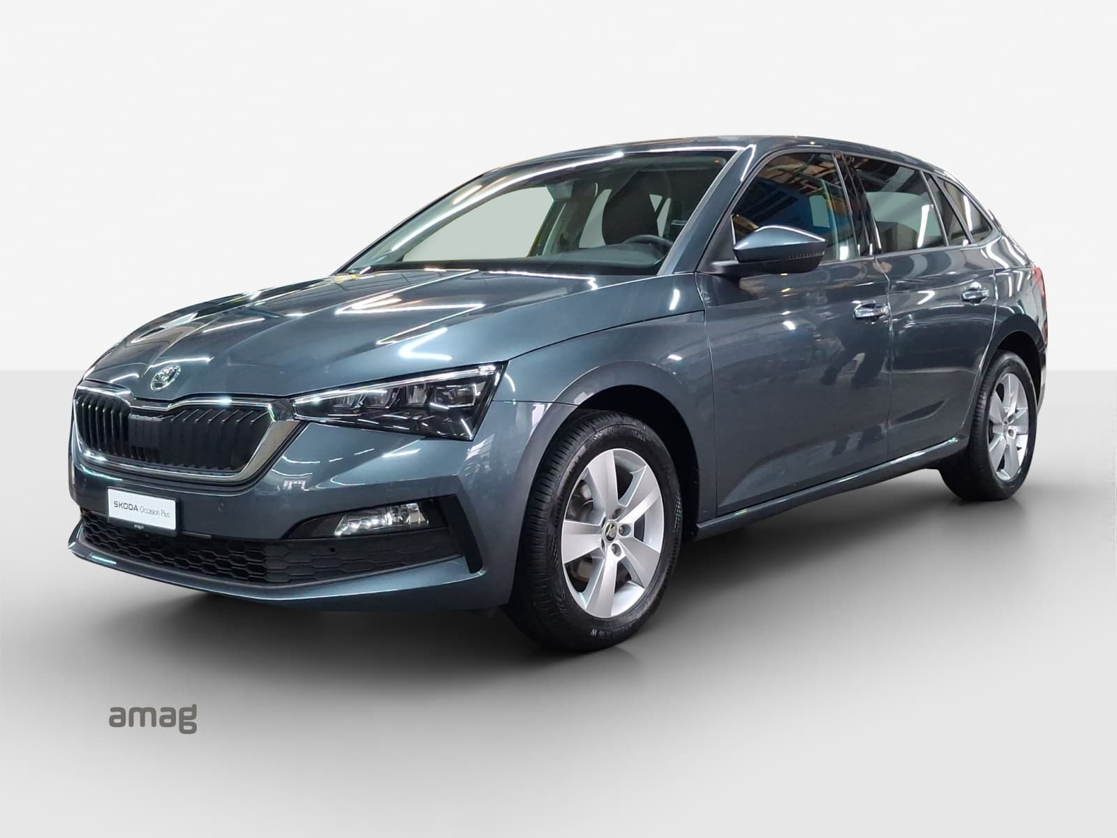 Škoda Scala Leasing & Auto-Abo Angebot