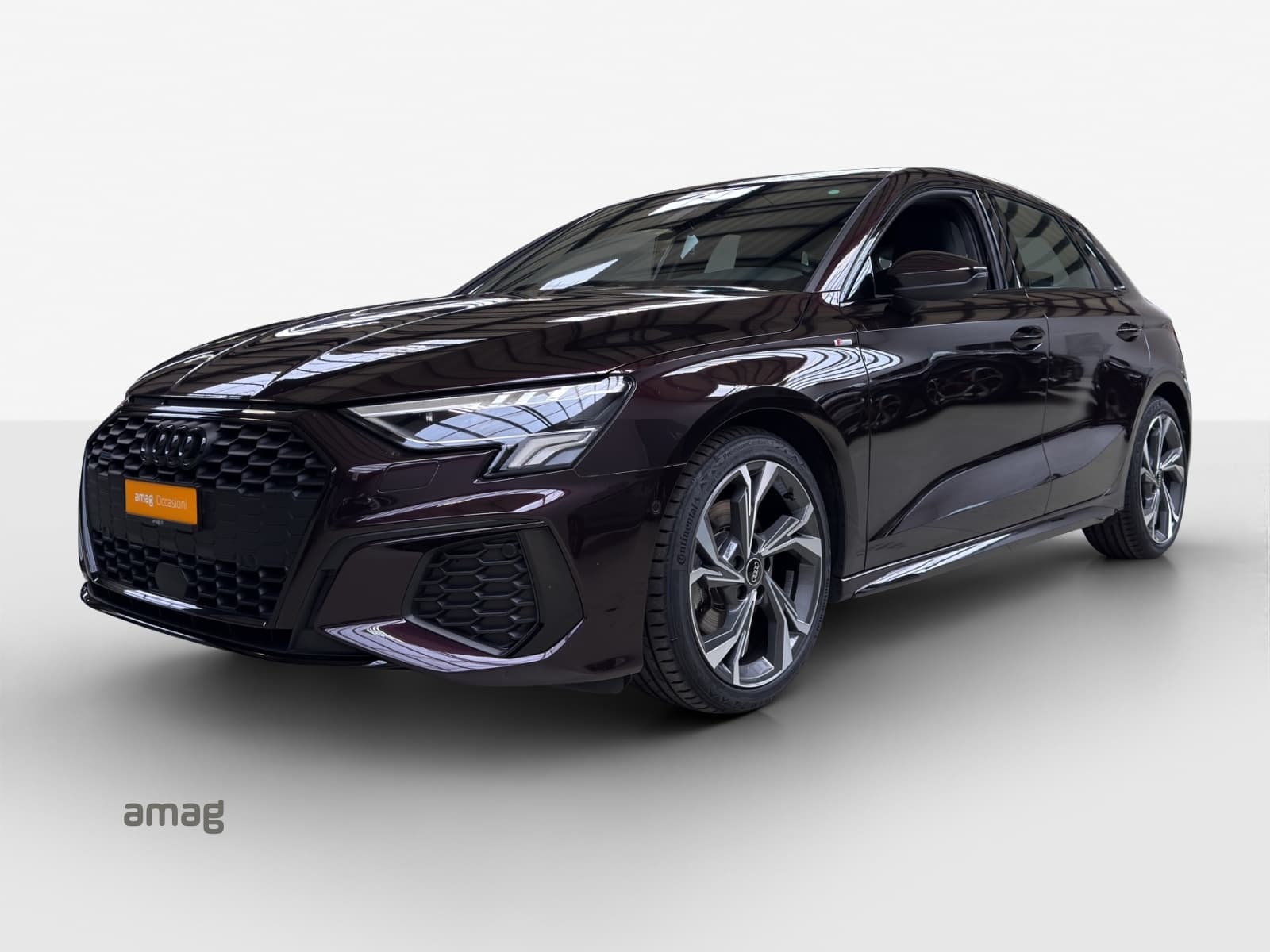 Audi A3 Leasing & Auto-Abo Angebot