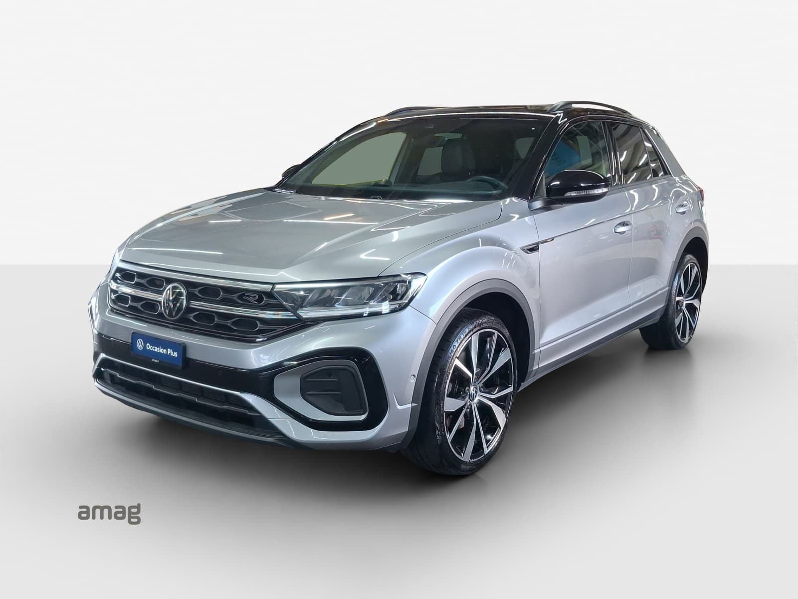 VW T-Roc Leasing & Auto-Abo Angebot