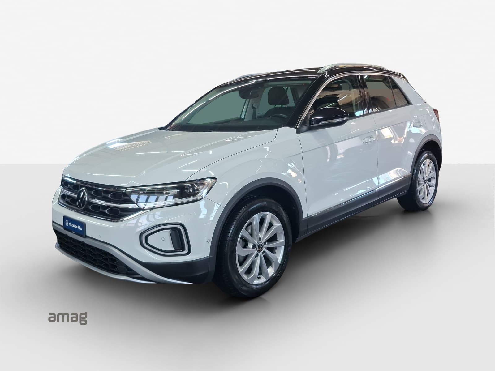 VW T-Roc Leasing & Auto-Abo Angebot