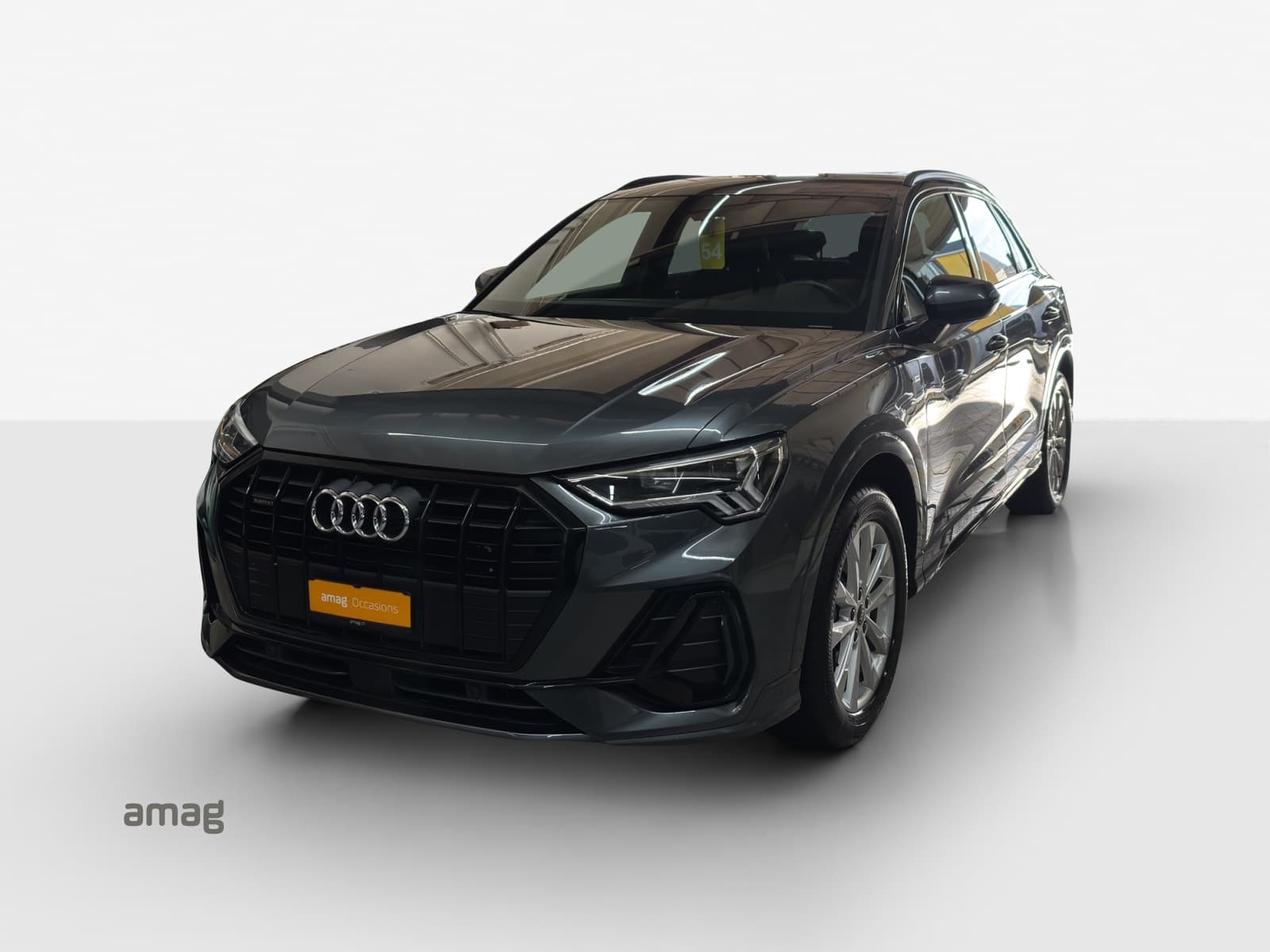 Audi Q3 Leasing & Auto-Abo Angebot