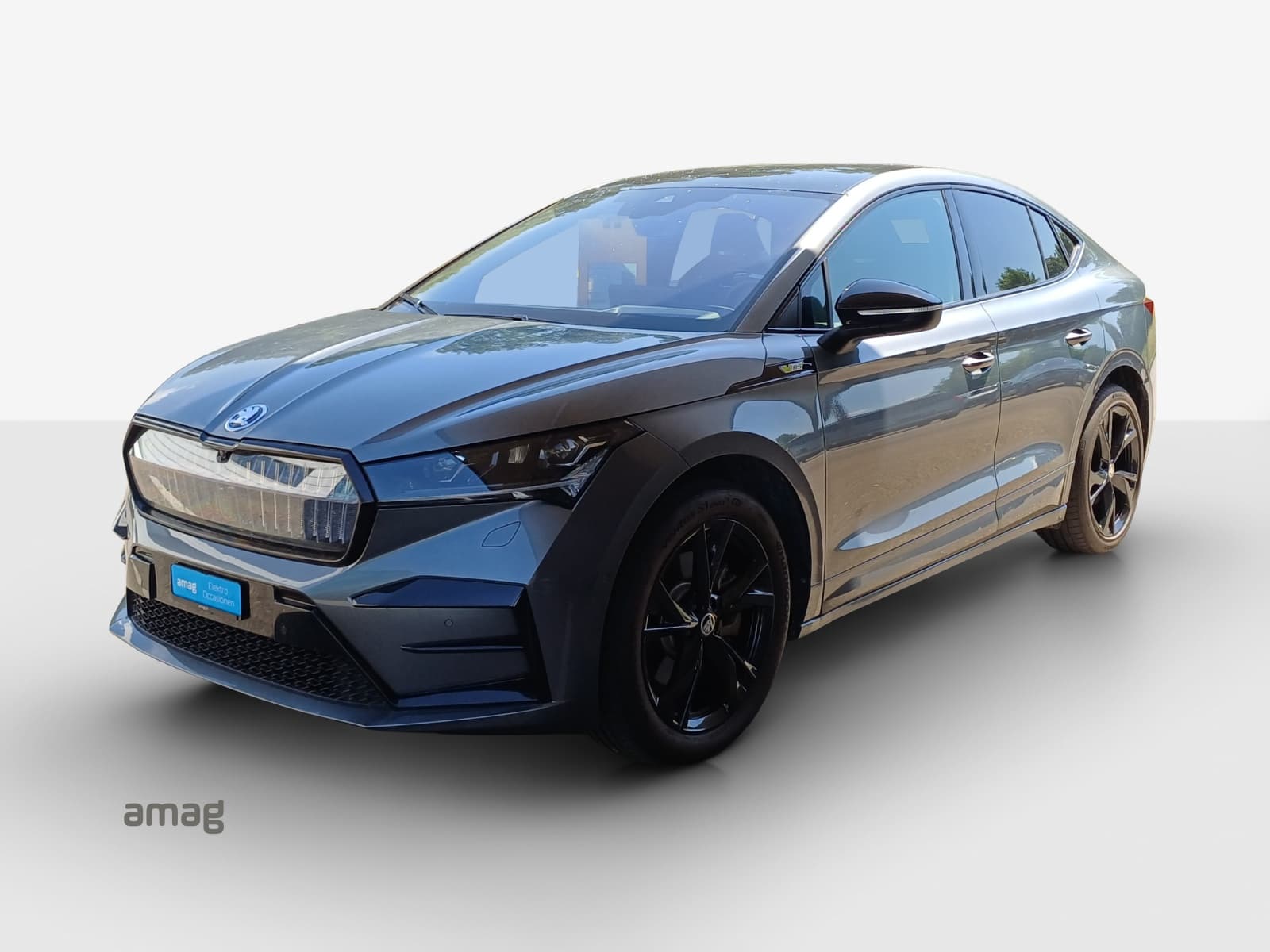 Škoda ENYAQ Leasing & Auto-Abo Angebot