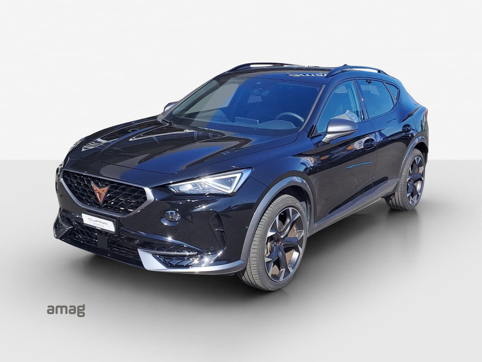 Cupra Formentor Leasing & Auto-Abo Angebot