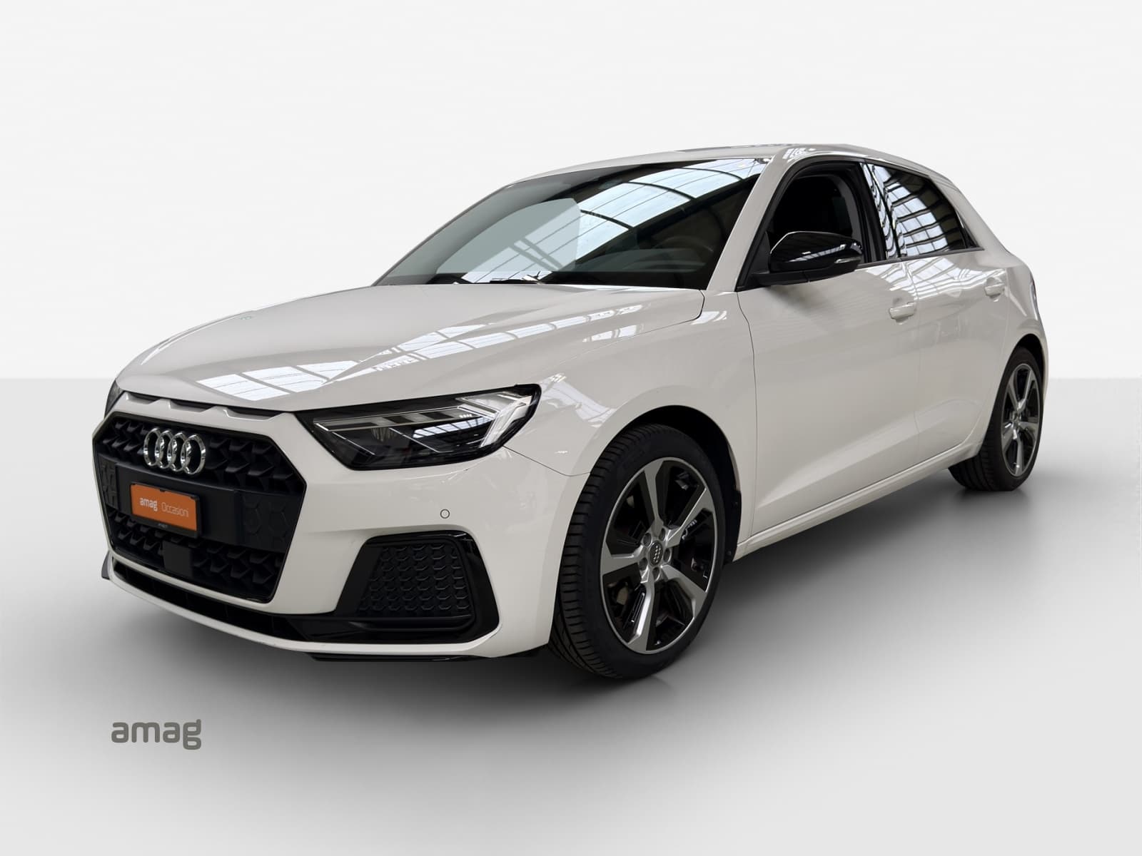 Audi A1 Leasing & Auto-Abo Angebot