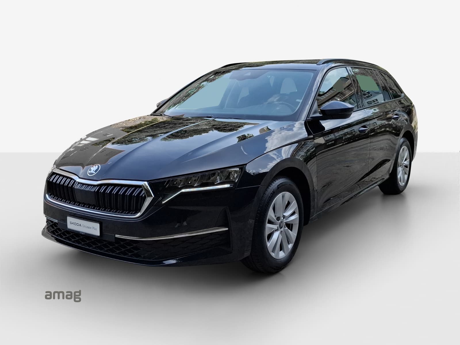 Škoda Octavia Leasing & Auto-Abo Angebot