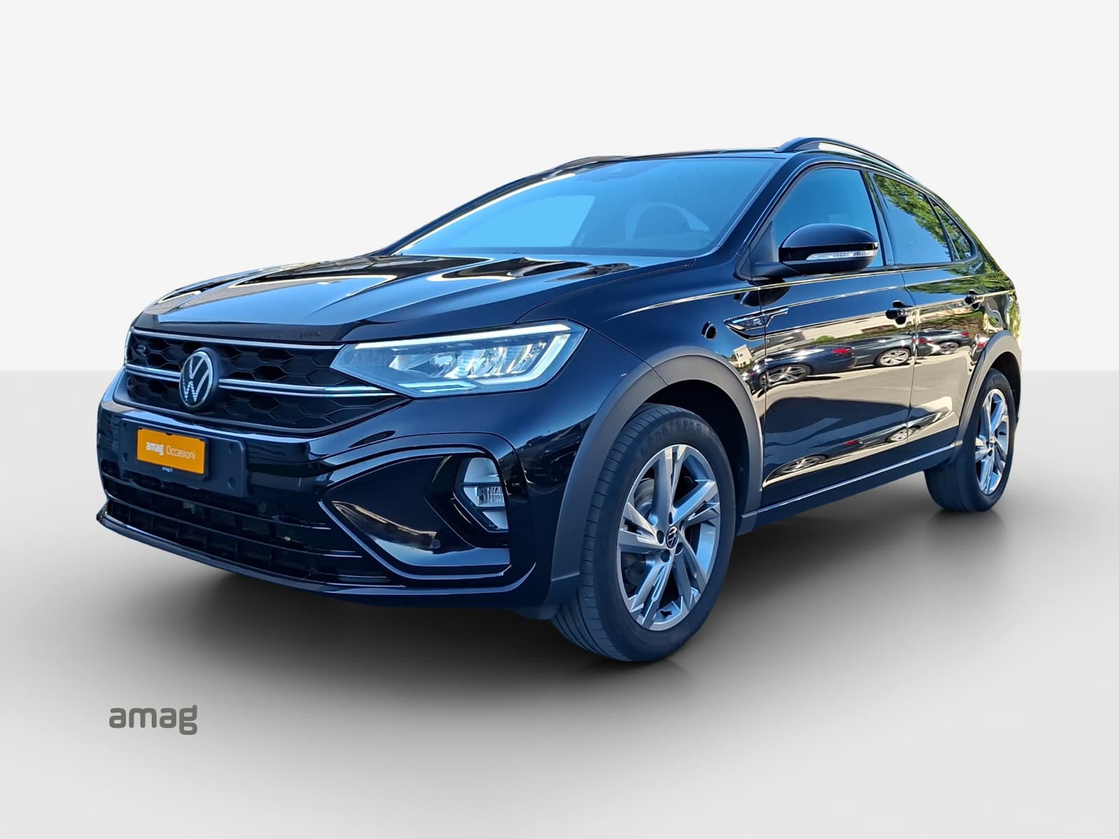 VW Taigo Leasing & Auto-Abo Angebot