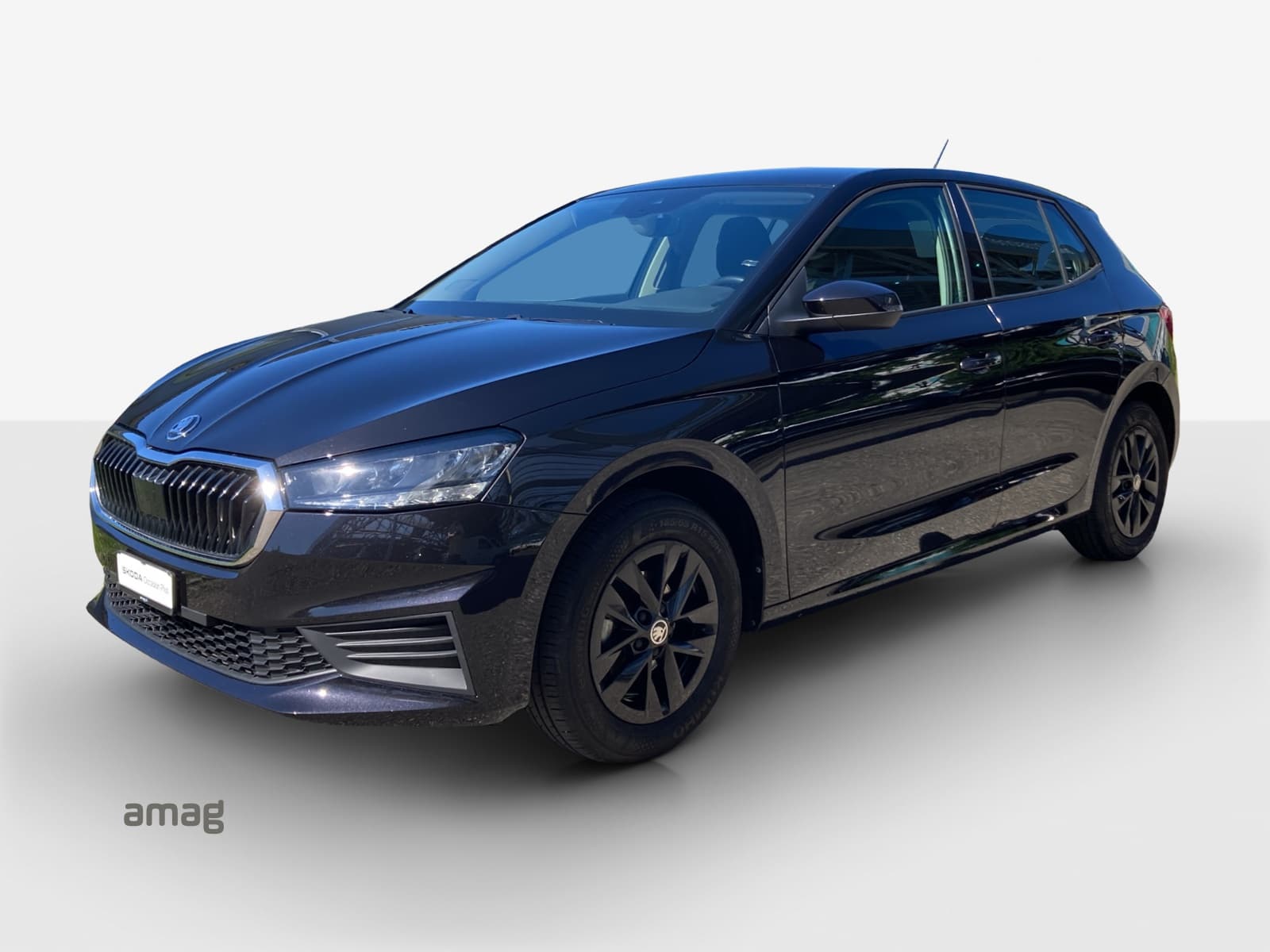 Škoda Fabia Leasing & Auto-Abo Angebot