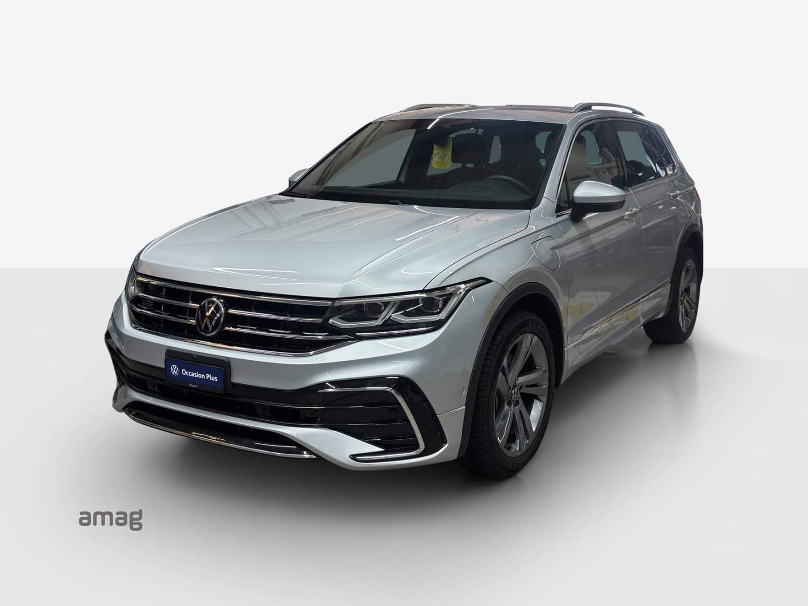 VW Tiguan Leasing & Auto-Abo Angebot