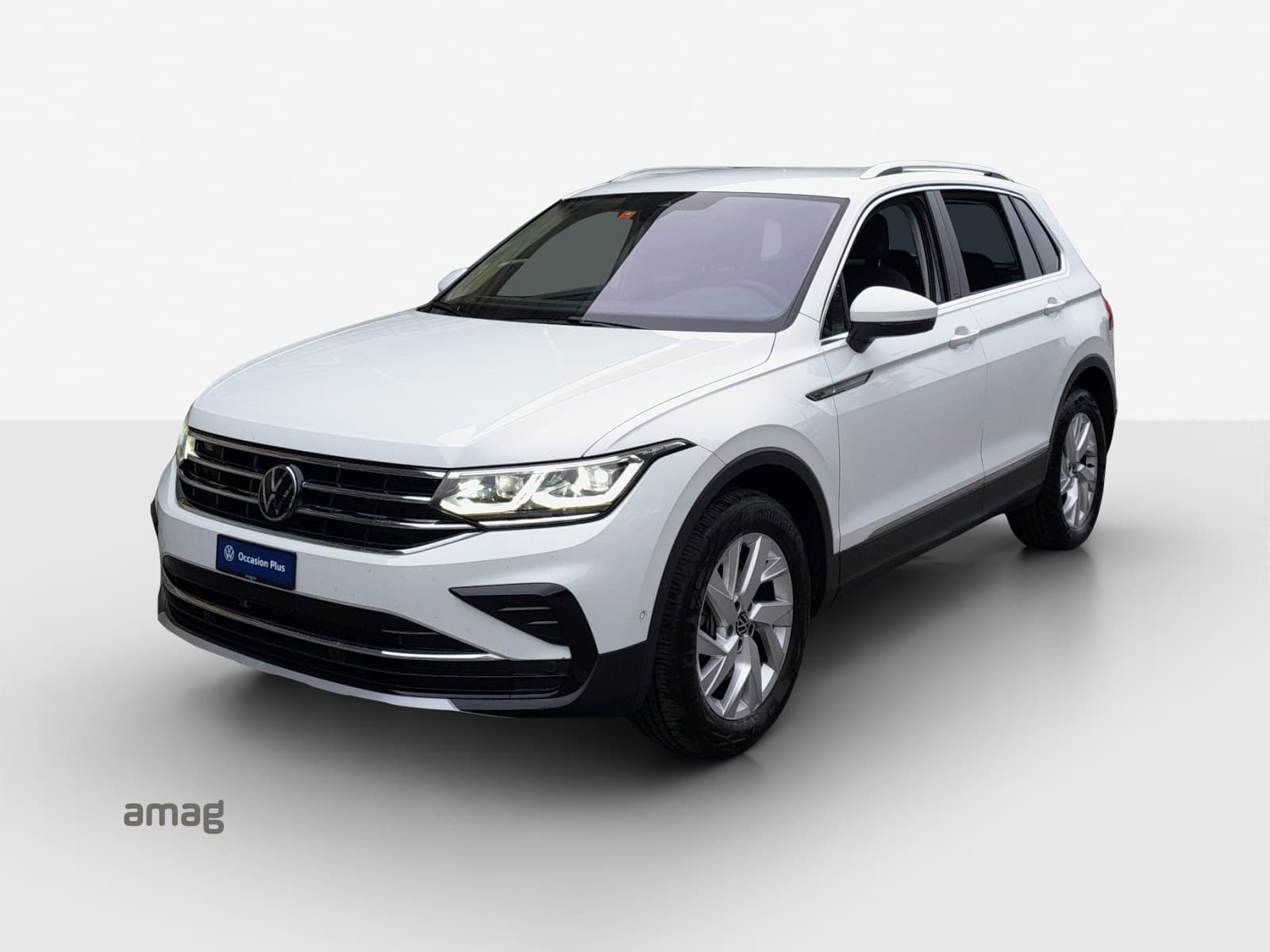 VW Tiguan Leasing & Auto-Abo Angebot