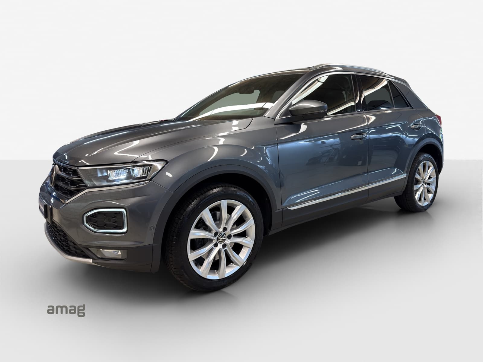 VW T-Roc Leasing & Auto-Abo Angebot