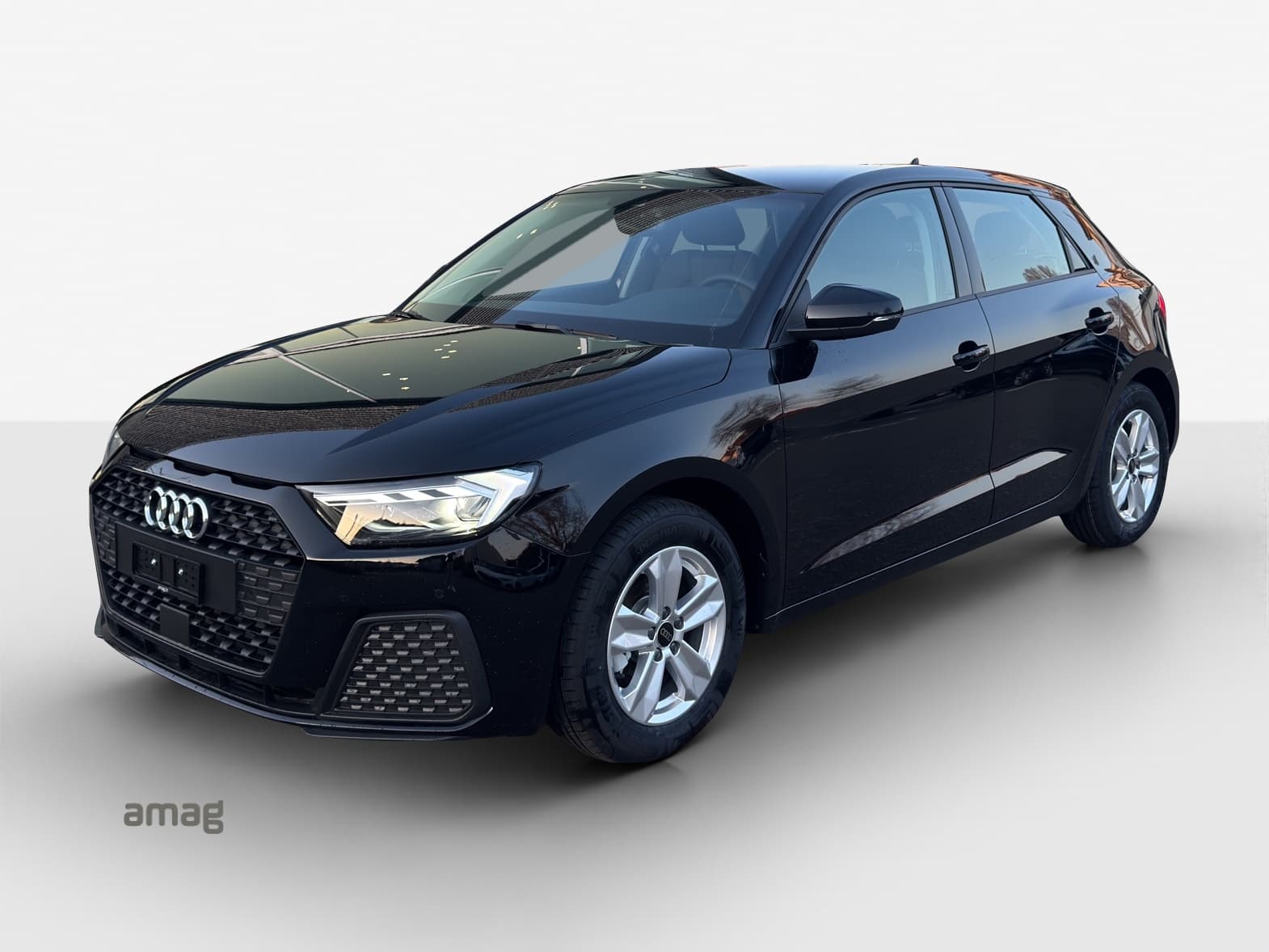 Audi A1 Leasing & Auto-Abo Angebot