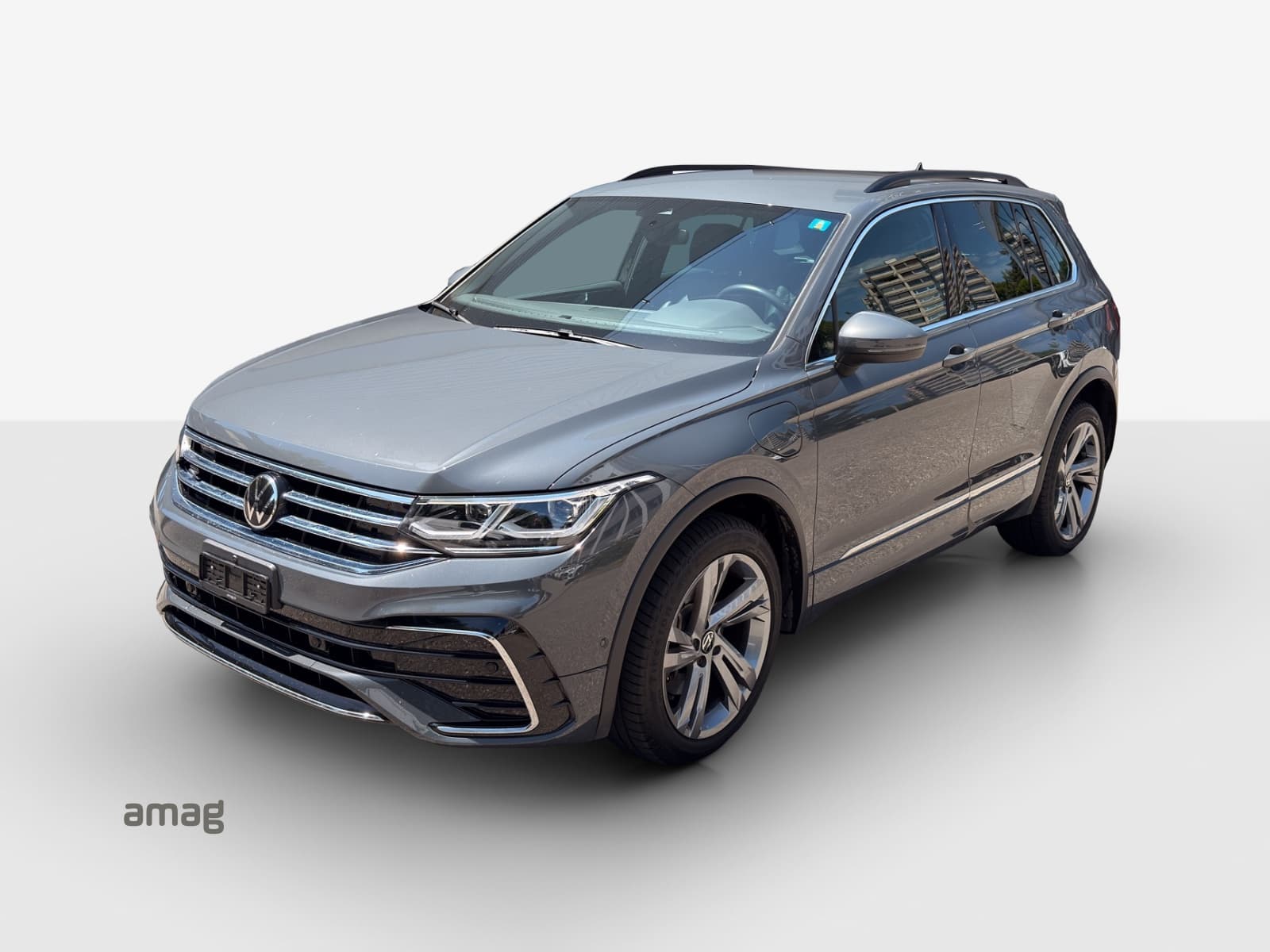 VW Tiguan Leasing & Auto-Abo Angebot