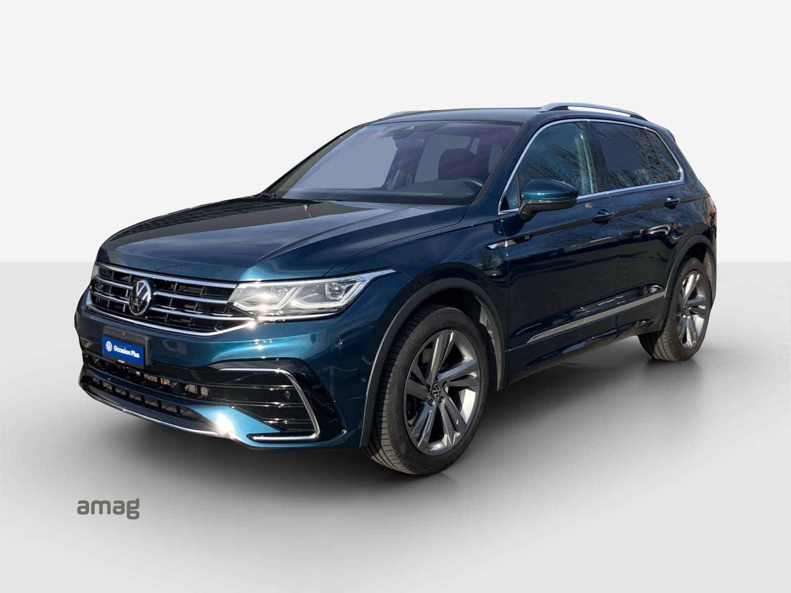 VW Tiguan Leasing & Auto-Abo Angebot
