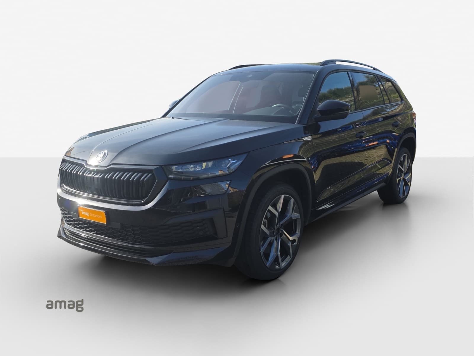 Škoda Kodiaq Leasing & Auto-Abo Angebot