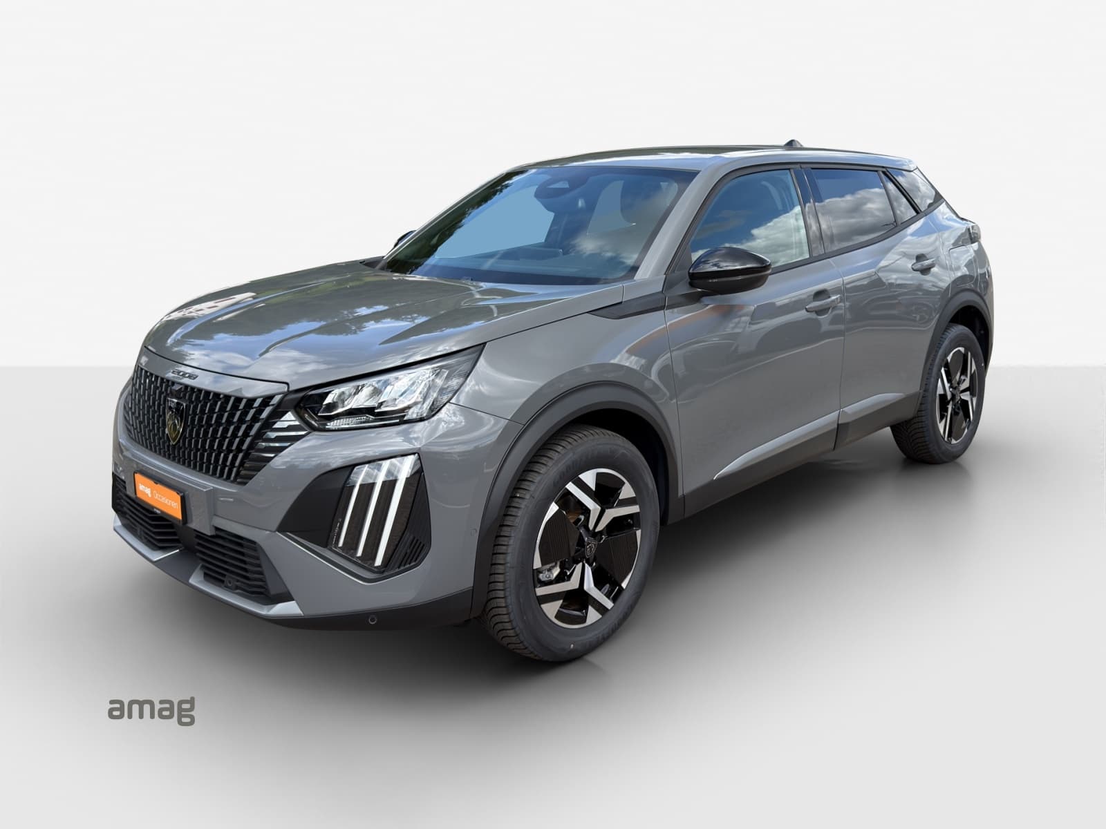 Peugeot 2008 Leasing & Auto-Abo Angebot