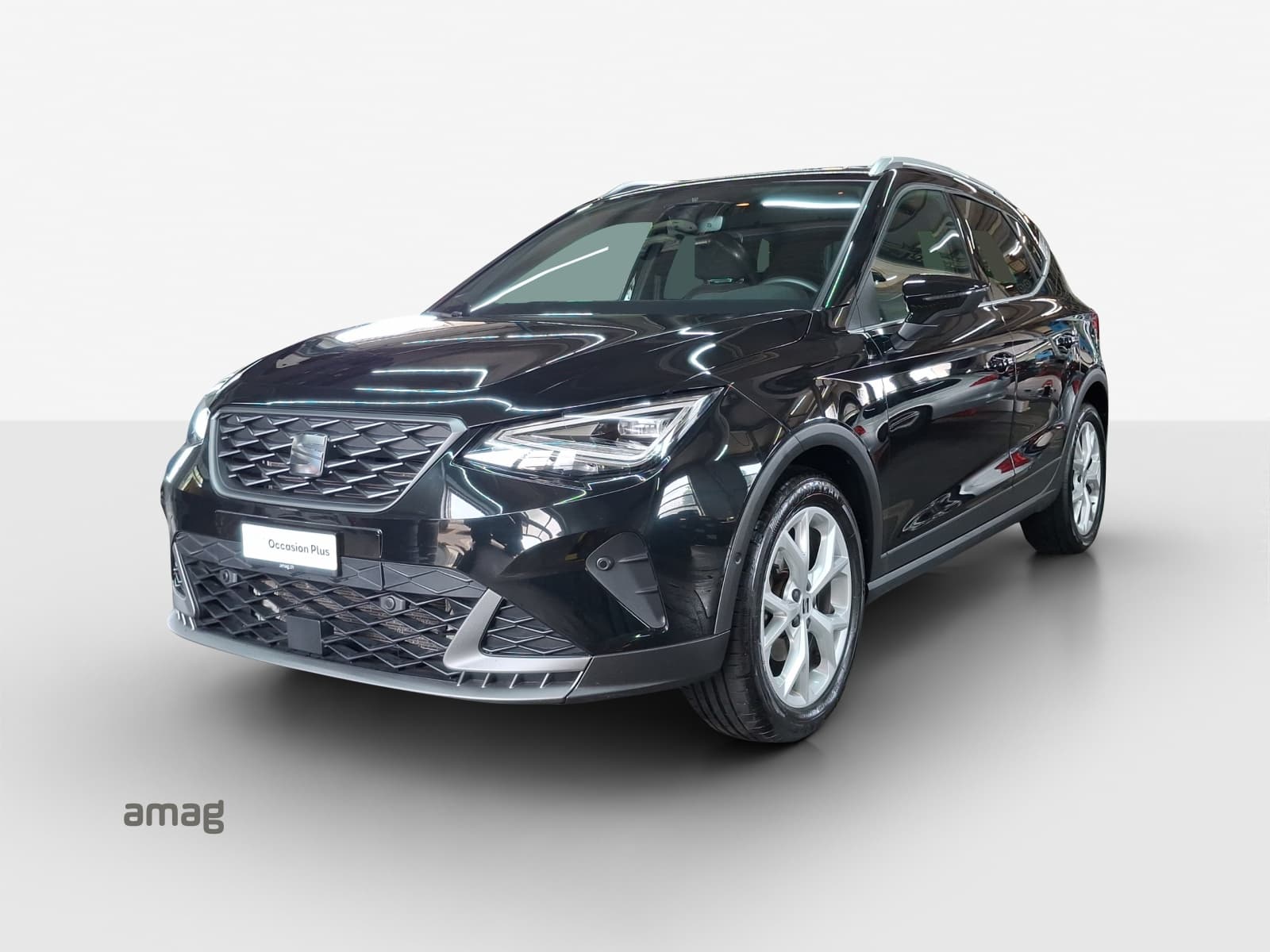 Seat Arona Leasing & Auto-Abo Angebot
