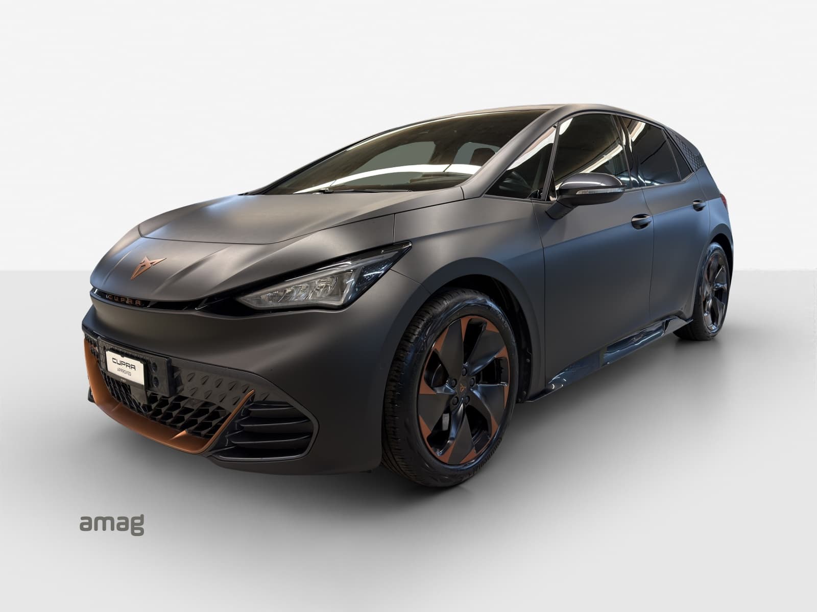 Cupra Born Leasing & Auto-Abo Angebot
