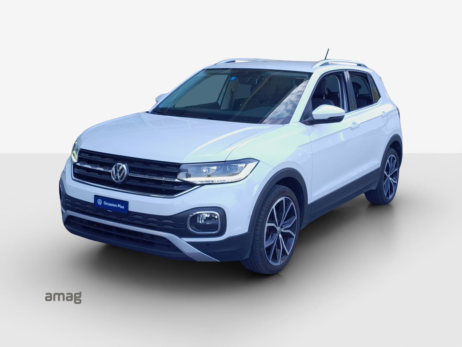 VW T-Cross Leasing & Auto-Abo Angebot