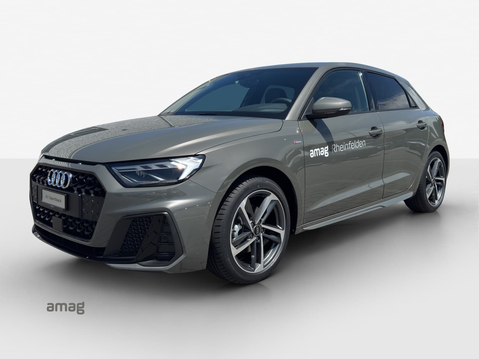 Audi A1 Leasing & Auto-Abo Angebot