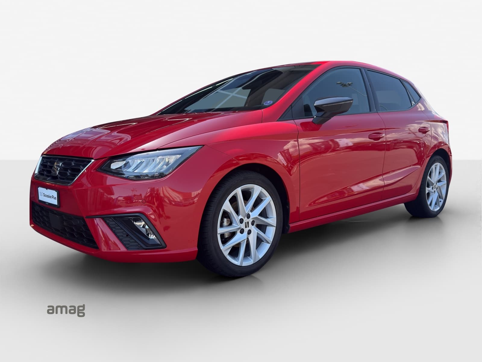 Seat Ibiza Leasing & Auto-Abo Angebot