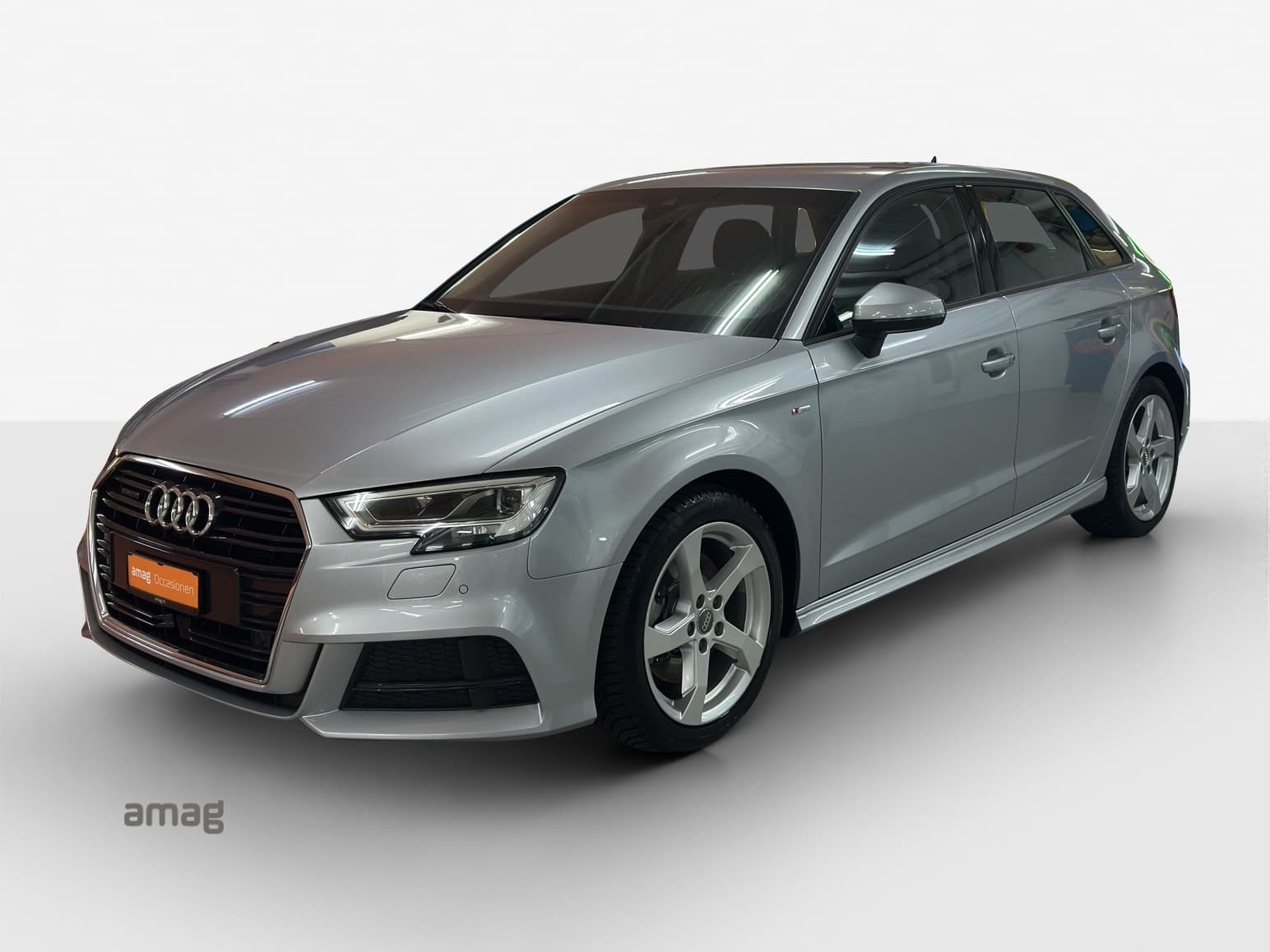 Audi A3 Leasing & Auto-Abo Angebot