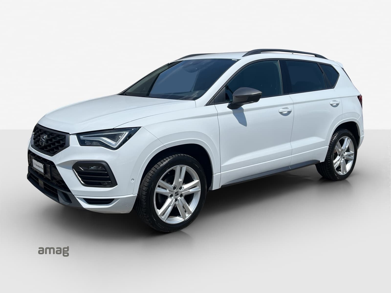 Seat Ateca Leasing & Auto-Abo Angebot