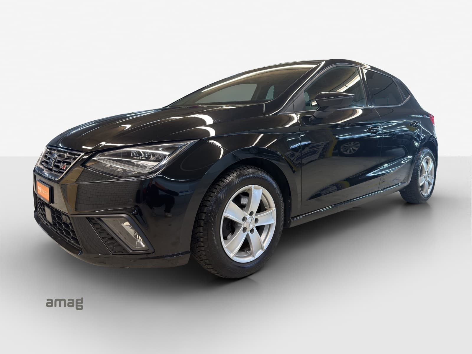Seat Ibiza Leasing & Auto-Abo Angebot