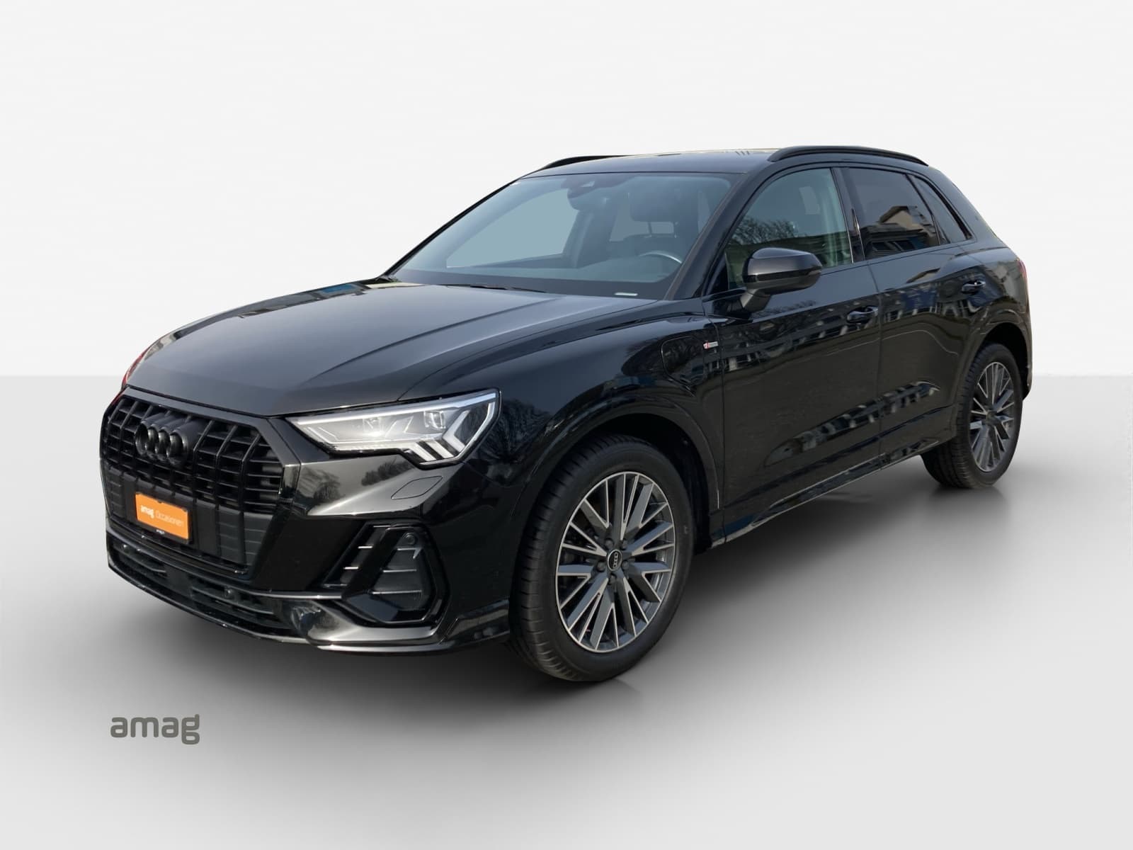 Audi Q3 Leasing & Auto-Abo Angebot